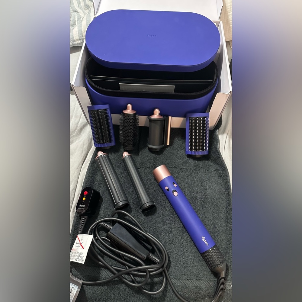 Dyson Air Wrap Complete Long
